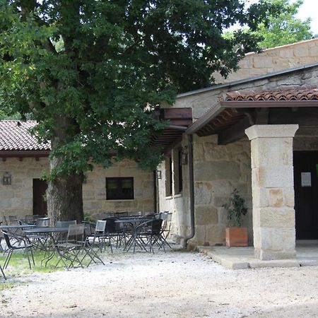 Casal Dos Celenis Pensionat Caldas De Reis Exteriör bild